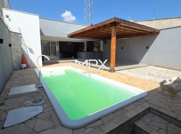 Casa · 100m² · 1 Quarto · 4 Vagas · Edícula à venda no bairro Jardim São Francisco em Piracicaba