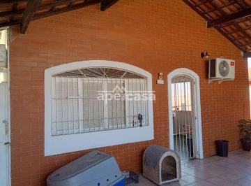 Casa · 55m² · 2 Quartos · 2 Vagas · Casa com 2 quartos, Ocian - Praia Grande