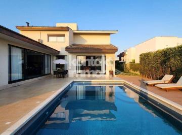 Casa · 446m² · 4 Quartos · 6 Vagas · Casa de Condomínio - Assobradada com 4 Quartos à Venda, Jardim Solar do Bosque - Sorocaba