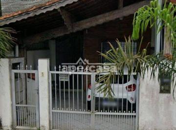 Casa · 67m² · 2 Quartos · 2 Vagas · Casa com 2 quartos, Ocian - Praia Grande
