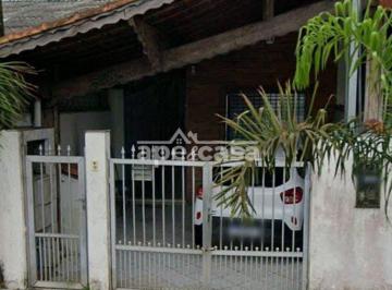 Casa · 67m² · 2 Quartos · 2 Vagas · Casa com 2 quartos, Ocian - Praia Grande