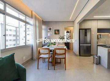 Apartamento · 65m² · 2 Quartos · 1 Vaga · Residencial › Apartamento no Santo Antônio com 65,00 (M²), 2 quartos e 1 vaga para Aluguel