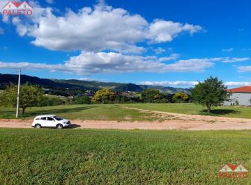 Terreno · Terreno 450 m², próximo ao asfalto a venda no Condomínio Ninho Verde II na cidade de Pardinho