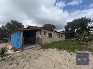 Casa · 150m² · 3 Quartos · CHÁCARA COM 2 HECTARES DISPONIVEL PARA VENDA