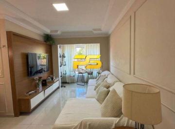 Apartamento · 3 Quartos · 1 Vaga · APARTAMENTO COM 85m² NOS BANCÁRIOS À VENDA
