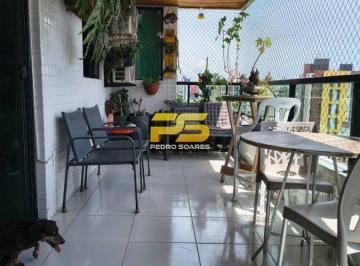 Apartamento · 3 Quartos · 2 Vagas · APARTAMENTO COM 153m² À VENDA - VISTA PARA O MAR DE MANAÍRA