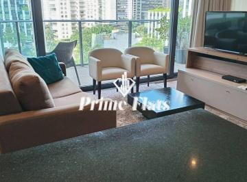 Apartamento · 62m² · 1 Quarto · 1 Vaga · Flat disponível para locação no FL Residence, com 62m², 1 dormitório e 1 vaga de garagem