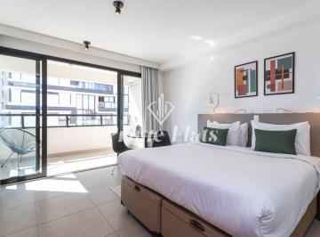 Apartamento · 30m² · 1 Quarto · 1 Vaga · Studio disponível para locação no Condomínio Kasa na Rua Casa do Ator, com 30m², 1 dormitório e 1 va