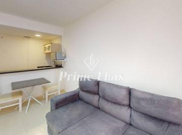 Apartamento · 32m² · 1 Quarto · 1 Vaga · Flat disponível para locação no Newciti Itaim, com 32m², 1 dormitório e 1 vaga