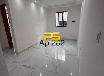 Apartamento · 2 Quartos · 1 Vaga · APARTAMENTO COM 44m² À VENDA NO JOSÉ AMÉRICO