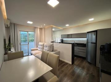 Apartamento · 61m² · 2 Quartos · 1 Vaga · Apartamento 2 quartos - Ponta de Baixo.