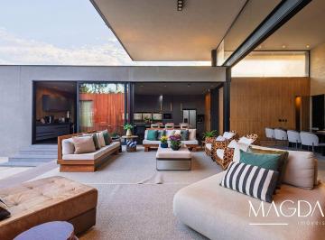 Casa de 5 quartos, Brasília · Vendo casa térrea moderna na Qi 19 do Lago Sul | Alto Padrão | Piscina | George Zardo