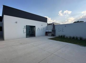 Foto 01 · Imperdível oportunidade de adquirir casa com 3 quartos e 6 vagas de garagem em Franca-SP, Jardim Joã