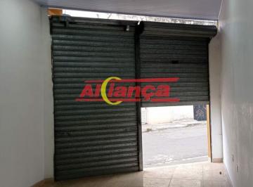 Comercial · 55m² · Salão comercial mezanino com 55M² Cumbica - Guarulhos-R$ 1.900,00