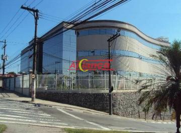 Comercial · 130m² · SALA COMERCIAL 130m² - PARA LOCAÇÃO NO CIDADE SATÉLITE GUARULHOS - SP R$ 10.00,00
