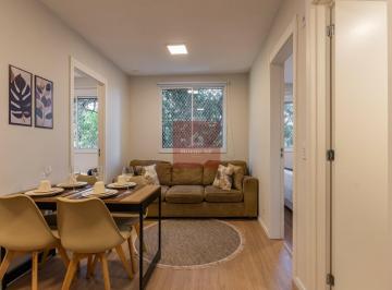 Apartamento · 34m² · 2 Quartos · 1 Vaga · Mobiliado, pronto para morara com 2 dormitórios.