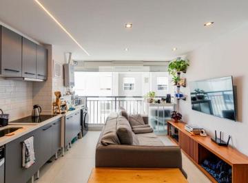 Apartamento · 42m² · 2 Quartos · Apartamento à Venda - Barra Funda, 2 Quartos, 42 m² - São Paulo