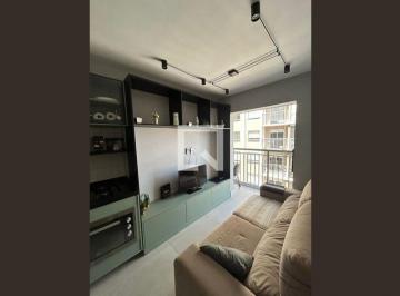 Apartamento · 29m² · 1 Quarto · 1 Vaga · Apartamento à Venda - Chácara Santo Antonio, 1 Quarto, 29 m² - São Paulo