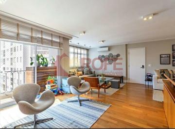 Apartamento · 167m² · 3 Quartos · 2 Vagas · Apartamento à venda em Moema com 167m²