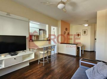 Apartamento · 70m² · 2 Quartos · 1 Vaga · Apartamento com 2 suítes, 1 vaga e com 70m² - Moema