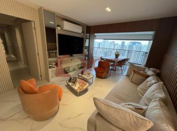 Apartamento · 115m² · 2 Quartos · 2 Vagas · Apartarmento reformado à venda no Jardim Prudência - 115m² 2 suítes 2 vagas