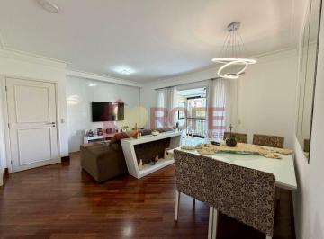 Apartamento · 112m² · 3 Quartos · 2 Vagas · Apto reformado à venda Cond Pátio Figueira Vila Mascote - 3 dorms 1 suíte 2 vagas - Lazer completo
