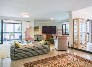 Apartamento · 330m² · 5 Quartos · 4 Vagas · Chácara Klabin 330m², 4 Suítes, 4 Vagas e Condomínio com Estrutura Completa