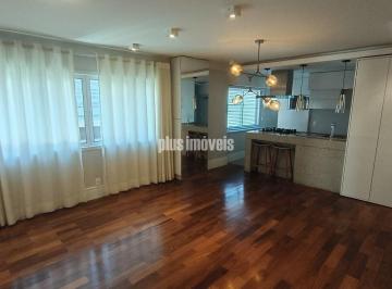 Apartamento · 99m² · 3 Quartos · 1 Vaga · LOCAÇÃO - REFORMADO - AR CONDICIONADO