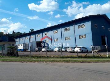 Comercial · 3090m² · Galpão em Rua Yolanda Romeu Lugarini - Boa Vista - Campo Magro/PR