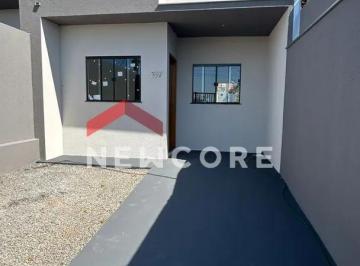 Casa · 59m² · 2 Quartos · 2 Vagas · Casa em Júlio Loni - Jardim Moema - Londrina/PR