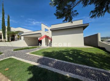 Casa · 300m² · 3 Quartos · 4 Vagas · Casa de condomínio em  Avenida Luis Latorre - Reserva Santa Rosa - Itatiba/SP