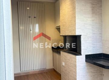 Casa · 100m² · 2 Quartos · 2 Vagas - Newcore · Casa de condomínio em Avenida José da Silva Sé - Condomínio Residencial Parque da Liberdade IV - São
