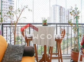 Apartamento · 70m² · 2 Quartos · 2 Vagas · Apartamento em  Avenida Ernesto Igel - Lapa - São Paulo/SP