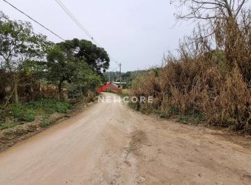Rural · 20000m² · Chácara em condomínio em  Rua Manoel Luiz - Estrada da Onça - Bateias - Bateias/PR