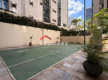 Apartamento · 60m² · 1 Quarto · 1 Vaga · Apartamento em Rua Antônio Aleixo - Lourdes - Belo Horizonte/MG