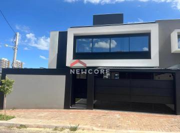 Casa · 180m² · 3 Quartos · 2 Vagas · Casa em  Rua João Vicente Martins - Portal de Versalhes 2 - Londrina/PR