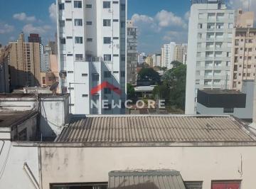 Apartamento · 43m² · 1 Quarto · Studio em Rua Barreto Leme - Centro - Campinas/SP