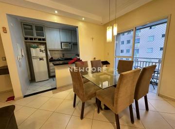 Apartamento · 78m² · 3 Quartos · 1 Vaga · Apartamento em Avenida Brasil - Vila Antônio Augusto Luiz - Caçapava/SP