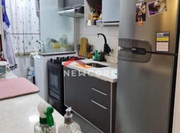 Apartamento · 49m² · 2 Quartos · 1 Vaga · Apartamento em Rua Jerônimo Mariano - Vila Cintra - Mogi das Cruzes/SP