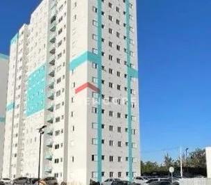 Apartamento · 26m² · 1 Quarto · 1 Vaga · Apartamento em Estrada Beija-flor - Botujuru - Mogi das Cruzes/SP
