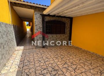 Casa · 60m² · 2 Quartos · 1 Vaga · Casa em Rua Fernendes Onofre Trizini - Itaóca - Mongaguá/SP