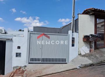 Casa · 92m² · 2 Quartos · 2 Vagas · Casa em Rua Olívia dos Santos - Vila Pomar - Mogi das Cruzes/SP
