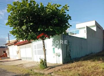 Casa · 120m² · 3 Quartos · 2 Vagas · Sobrado em  Rua Valderes Diamantino - Estância Santa Izabel - Peruíbe/SP