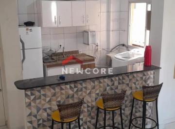 Apartamento · 60m² · 2 Quartos · Apartamento em  Avenida Beira Mar - Praia do Morro - Guarapari/ES