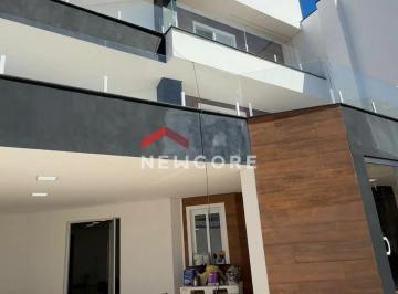 Casa · 400m² · 6 Quartos · 4 Vagas · Casa em Rua Alberto Antonio de Carvalho Filho - Balneário Continental - Peruíbe/SP