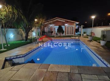 Casa · 230m² · 5 Quartos · 7 Vagas · Casa em Avenida Edson Vieira Carreira - Parque Balneário Oasis - Peruíbe/SP
