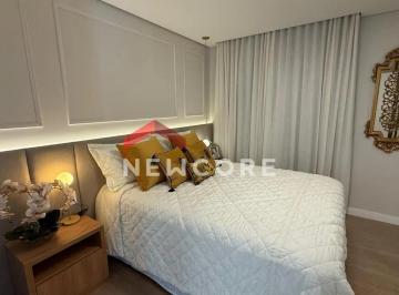 Apartamento · 115m² · 3 Quartos · 3 Vagas · Cobertura em  Rua Luiz Bezzi - Planalto - Gramado/RS