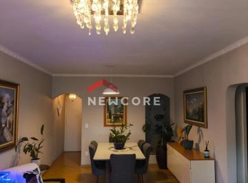 Apartamento · 130m² · 3 Quartos · 1 Vaga · Apartamento em  Rua Manaus - Vila Alzira - Santo André/SP