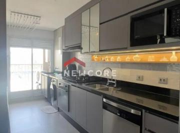 Apartamento · 116m² · 3 Quartos · Apartamento em  Avenida Doutor Benedicto Laporte Vieira da Motta - Vila Mogilar - Mogi das Cruzes/SP