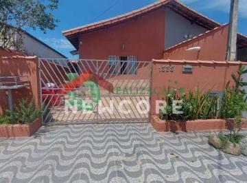 Casa · 65m² · 2 Quartos · 2 Vagas · Casa em  Rua São Jorge - Plataforma - Mongaguá/SP